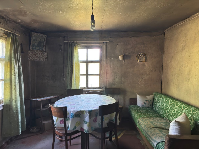Parduodamas namas Pušyno g., Ročkių k., Lazdijų r. sav., 75.46 m2 ploto, 1 aukštai 8