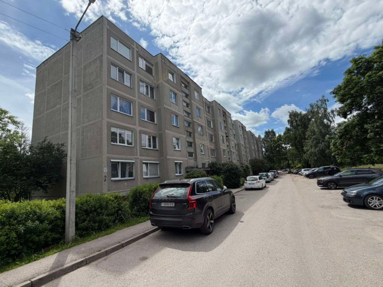 Parduodamas butas Medvėgalio g., Kauno m., Kauno m. sav., 38.03 m2 ploto, 2 kambariai 21