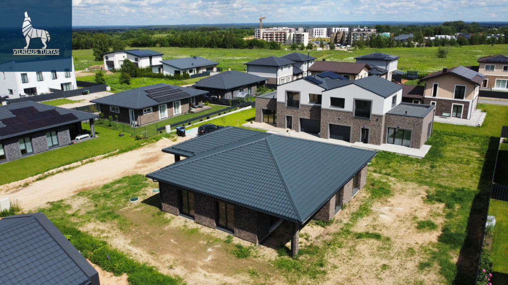 Parduodamas namas Sadūniškių g., Antakalnis, Vilniaus m., Vilniaus m. sav., 167 m2 ploto, 1 aukštai 1