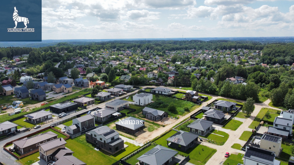 Parduodamas namas Sadūniškių g., Antakalnis, Vilniaus m., Vilniaus m. sav., 167 m2 ploto, 1 aukštai 4
