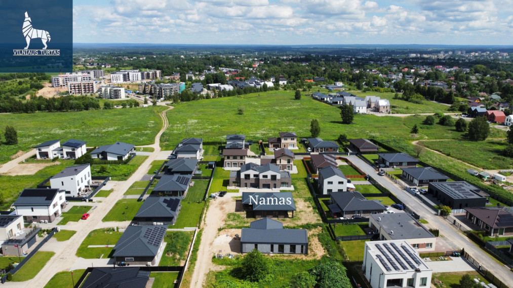 Parduodamas namas Sadūniškių g., Antakalnis, Vilniaus m., Vilniaus m. sav., 167 m2 ploto, 1 aukštai 5