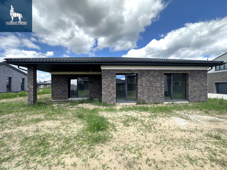 Parduodamas namas Sadūniškių g., Antakalnis, Vilniaus m., Vilniaus m. sav., 167 m2 ploto, 1 aukštai 35