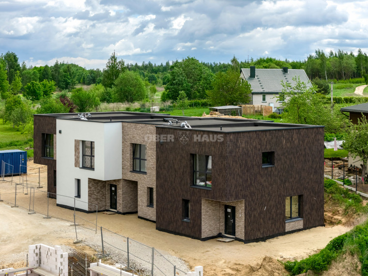 Parduodamas namas Barsukynės g., Antakalnis, Vilniaus m., Vilniaus m. sav., 105 m2 ploto, 2 aukštai 3