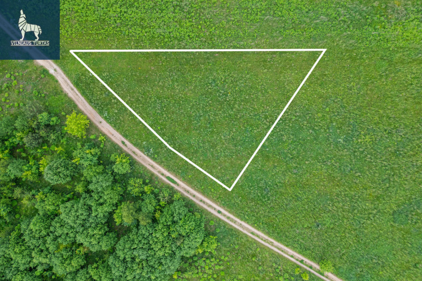 Parduodamas  sklypas Bruknių g., Tarandė, Vilniaus m., Vilniaus m. sav., 7.12 a ploto 1