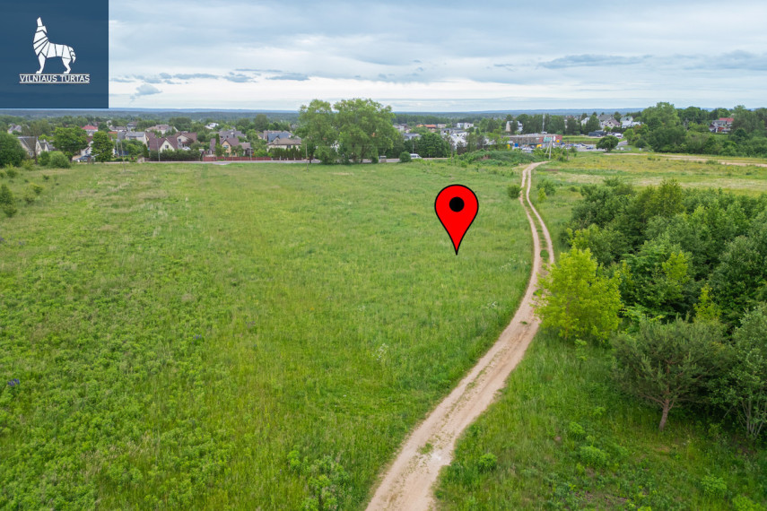 Parduodamas  sklypas Bruknių g., Tarandė, Vilniaus m., Vilniaus m. sav., 7.12 a ploto 7