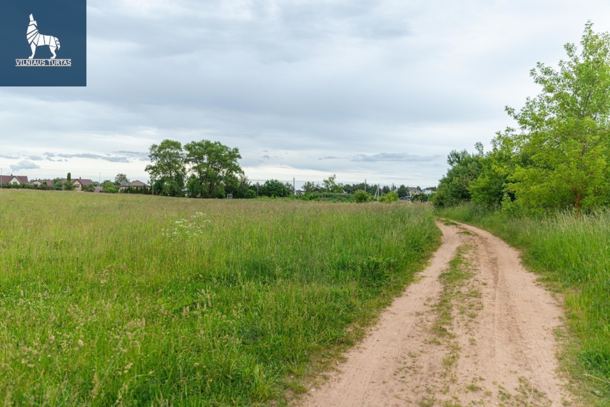 Parduodamas  sklypas Bruknių g., Tarandė, Vilniaus m., Vilniaus m. sav., 7.12 a ploto 8