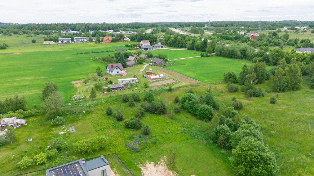 Parduodamas  sklypas Vilniaus r. sav., Skaidiškių mstl., Klebniškių, 10.65 a ploto 3
