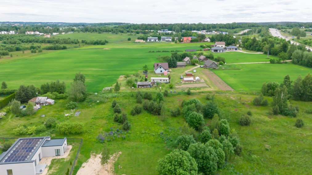 Parduodamas  sklypas Vilniaus r. sav., Skaidiškių mstl., Klebniškių, 10.65 a ploto 4