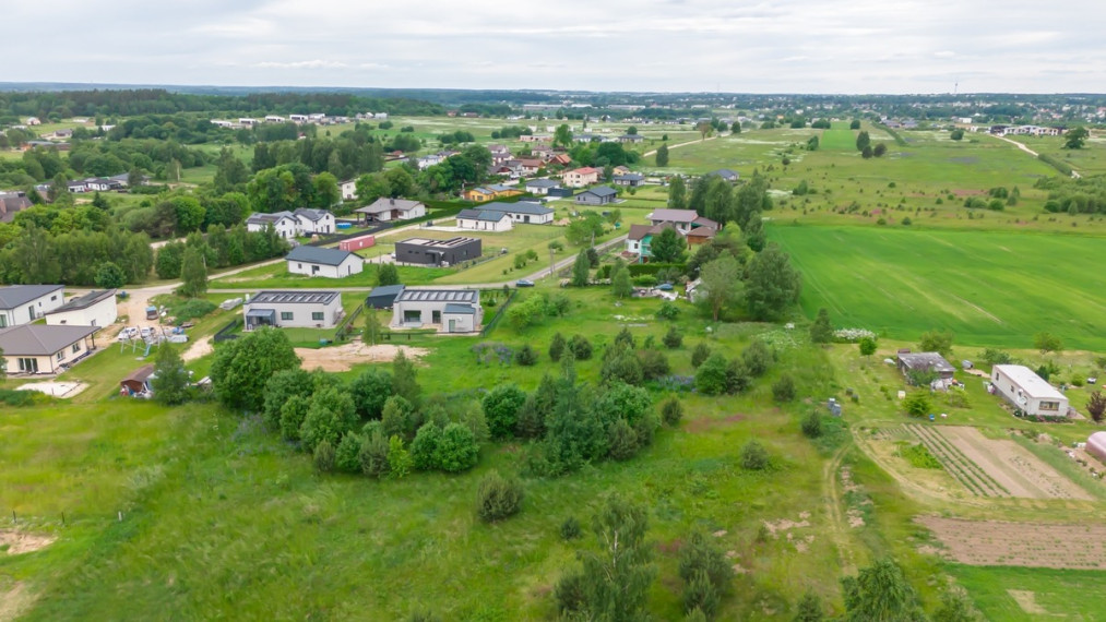 Parduodamas  sklypas Vilniaus r. sav., Skaidiškių mstl., Klebniškių, 10.65 a ploto 6