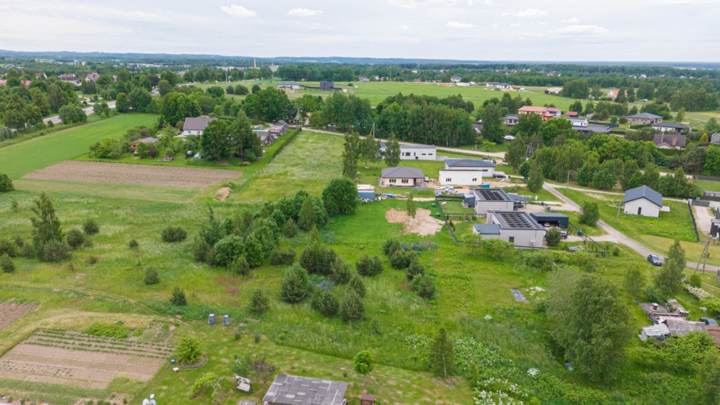 Parduodamas  sklypas Vilniaus r. sav., Skaidiškių mstl., Klebniškių, 10.65 a ploto 9