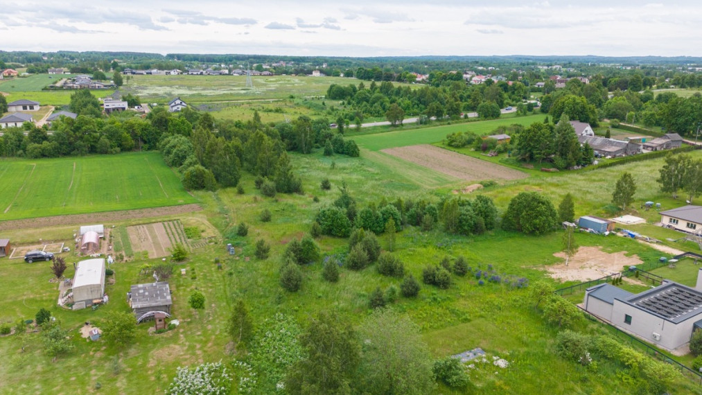 Parduodamas  sklypas Vilniaus r. sav., Skaidiškių mstl., Klebniškių, 10.65 a ploto 11