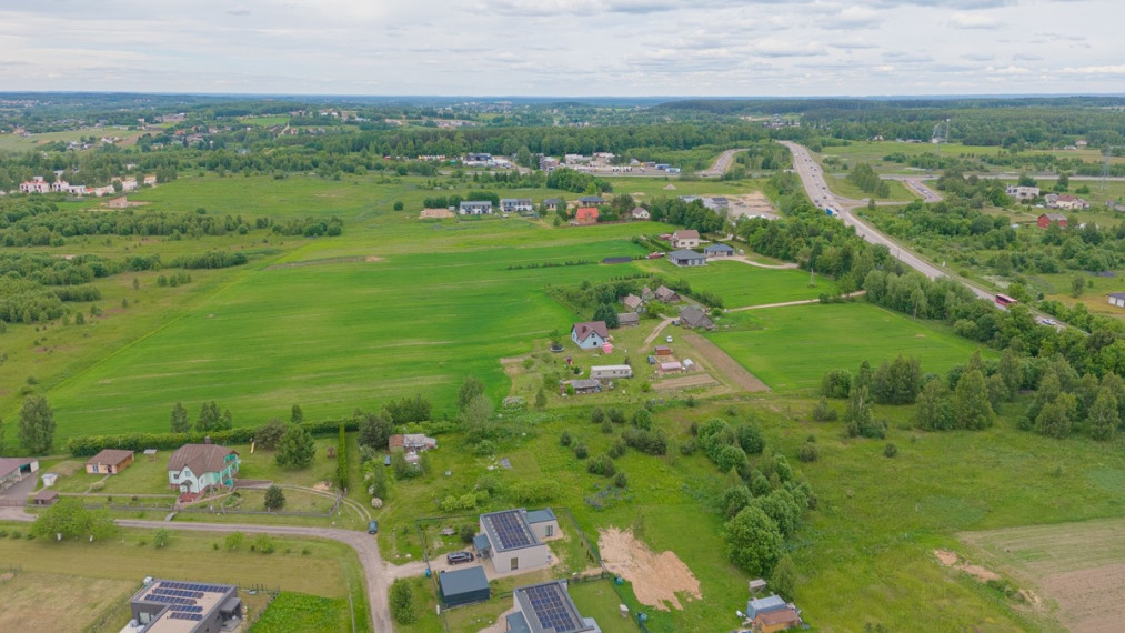 Parduodamas  sklypas Vilniaus r. sav., Skaidiškių mstl., Klebniškių, 10.65 a ploto 13