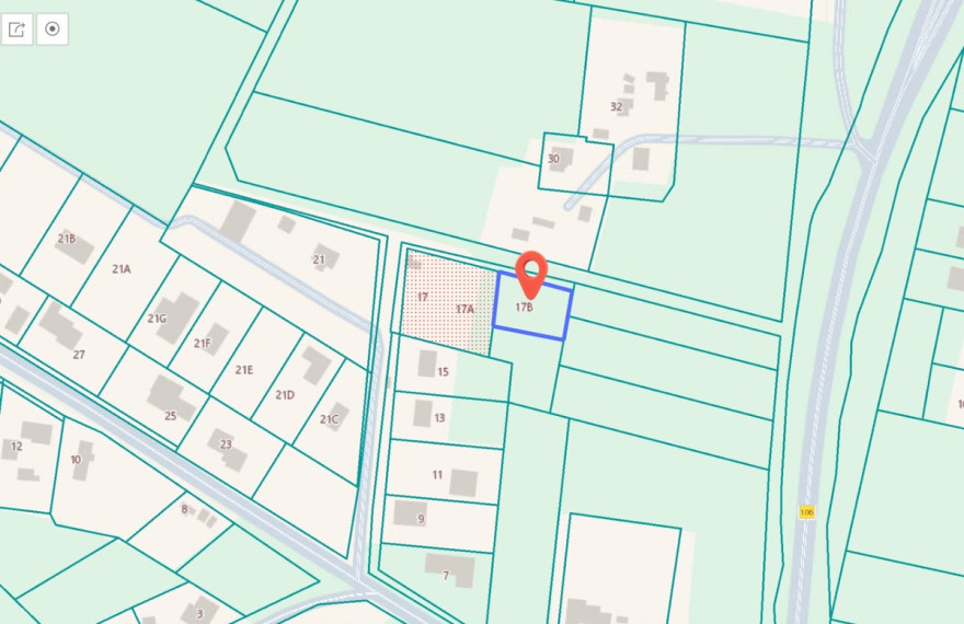 Parduodamas  sklypas Vilniaus r. sav., Skaidiškių mstl., Klebniškių, 10.65 a ploto 17