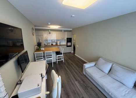 Parduodamas butas Perkūnkiemio g., Pašilaičiai, Vilniaus m., Vilniaus m. sav., 50.01 m² ploto 2 kambariai