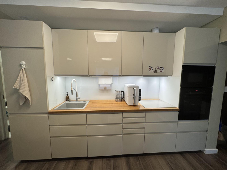 Parduodamas butas Perkūnkiemio g., Pašilaičiai, Vilniaus m., Vilniaus m. sav., 50.01 m² ploto 2 kambariai 9