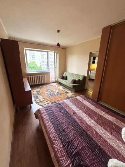 Parduodamas butas Vėtrungių g., Fabijoniškės, Vilniaus m., Vilniaus m. sav., 36.00 m² ploto 1 kambarys 1