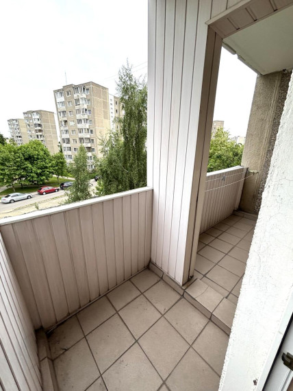 Parduodamas butas Vėtrungių g., Fabijoniškės, Vilniaus m., Vilniaus m. sav., 36.00 m² ploto 1 kambarys 11