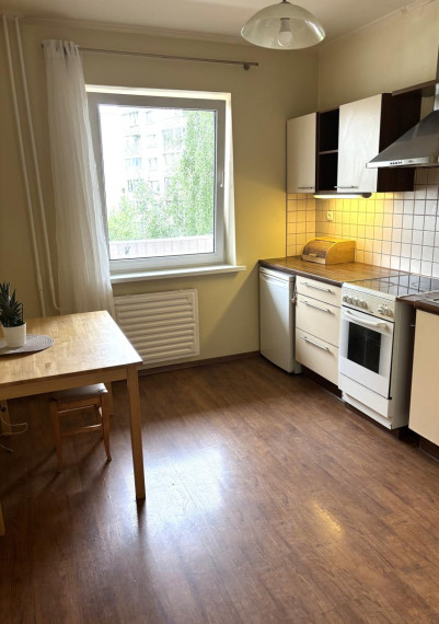 Parduodamas butas Vėtrungių g., Fabijoniškės, Vilniaus m., Vilniaus m. sav., 36.00 m² ploto 1 kambarys 3