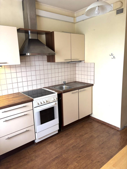 Parduodamas butas Vėtrungių g., Fabijoniškės, Vilniaus m., Vilniaus m. sav., 36.00 m² ploto 1 kambarys 4