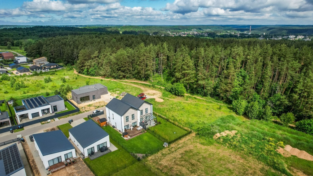 Parduodamas namas Grendavės g., Vilniaus m., Vilniaus m. sav., 123.25 m2 ploto, 2 aukštai 36
