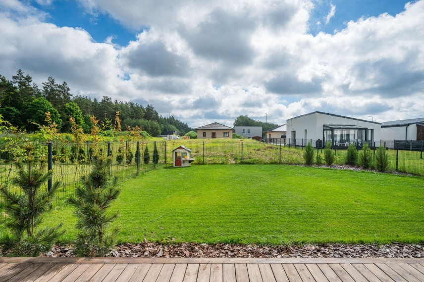Parduodamas namas Grendavės g., Vilniaus m., Vilniaus m. sav., 123.25 m2 ploto, 2 aukštai 37