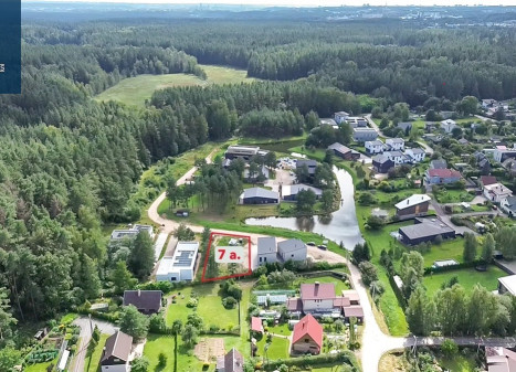 Parduodamas sklypas Zyplių g., Mažieji Gulbinai, Vilniaus m., Vilniaus m. sav., 7 a ploto Parduodamas sklypas Zyplių g., Mažieji Gulbinai, Vilniaus m., Vilniaus m. sav., 7 a ploto