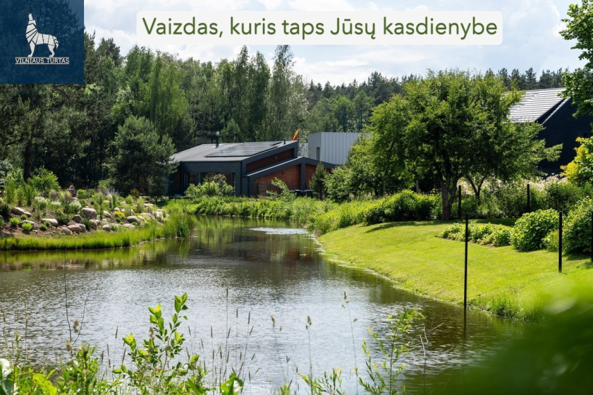 Parduodamas  sklypas Zyplių g., Mažieji Gulbinai, Vilniaus m., Vilniaus m. sav., 7 a ploto 3