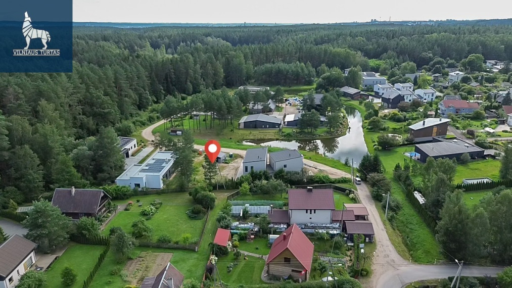 Parduodamas  sklypas Zyplių g., Mažieji Gulbinai, Vilniaus m., Vilniaus m. sav., 7 a ploto 6