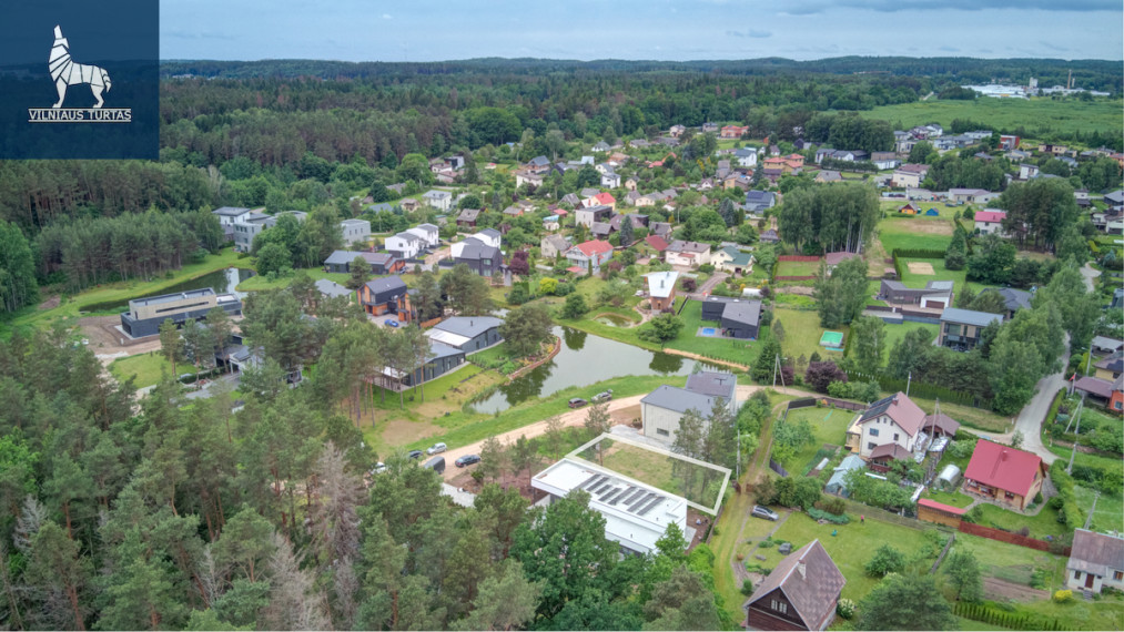 Parduodamas  sklypas Zyplių g., Mažieji Gulbinai, Vilniaus m., Vilniaus m. sav., 7 a ploto 12