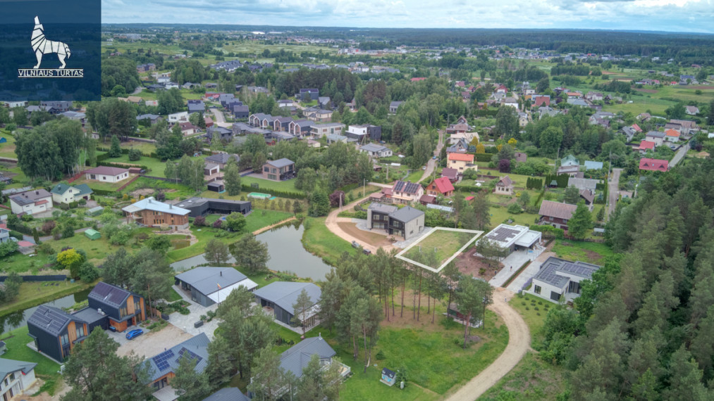 Parduodamas  sklypas Zyplių g., Mažieji Gulbinai, Vilniaus m., Vilniaus m. sav., 7 a ploto 13