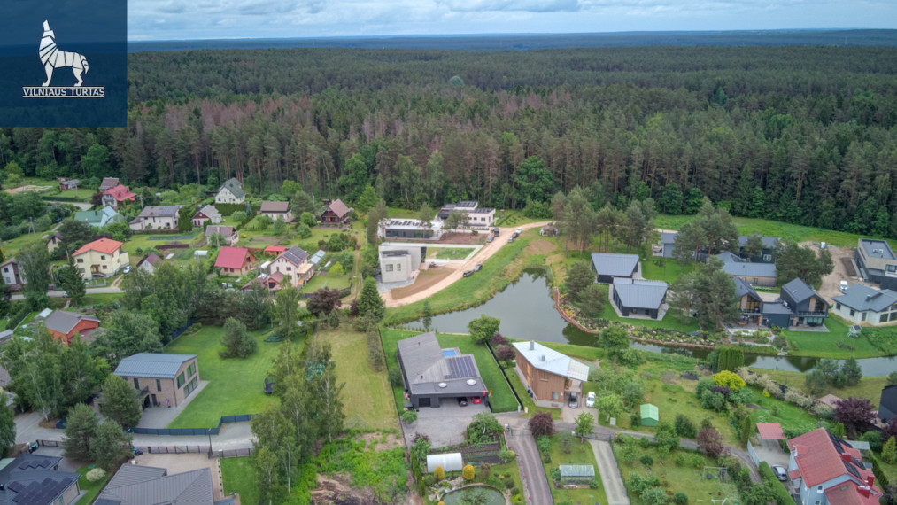 Parduodamas  sklypas Zyplių g., Mažieji Gulbinai, Vilniaus m., Vilniaus m. sav., 7 a ploto 14