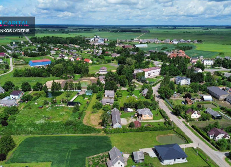 Parduodamas sklypas Miško g., Bukonių k., Jonavos r. sav., 43.66 a ploto Parduodamas sklypas Miško g., Bukonių k., Jonavos r. sav., 43.66 a ploto