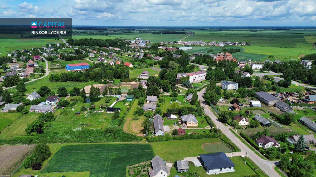 Parduodamas sklypas Miško g., Bukonių k., Jonavos r. sav., 43.66 a ploto 1
