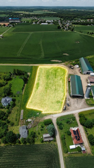 Parduodamas sklypas Miško g., Bukonių k., Jonavos r. sav., 43.66 a ploto 2