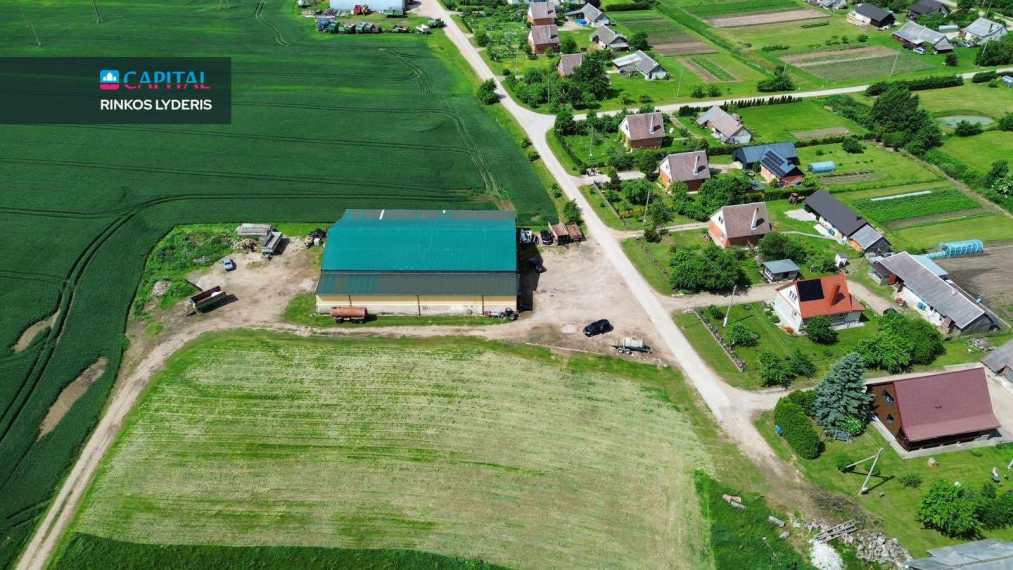 Parduodamas sklypas Miško g., Bukonių k., Jonavos r. sav., 43.66 a ploto 3