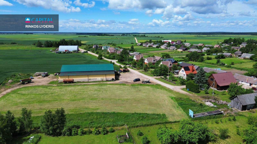 Parduodamas sklypas Miško g., Bukonių k., Jonavos r. sav., 43.66 a ploto 4