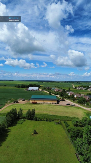 Parduodamas sklypas Miško g., Bukonių k., Jonavos r. sav., 43.66 a ploto 8