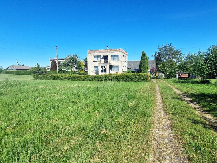 Parduodamas namas Salantų m., Kretingos r. sav., 196 m2 ploto, 2 aukštai 1