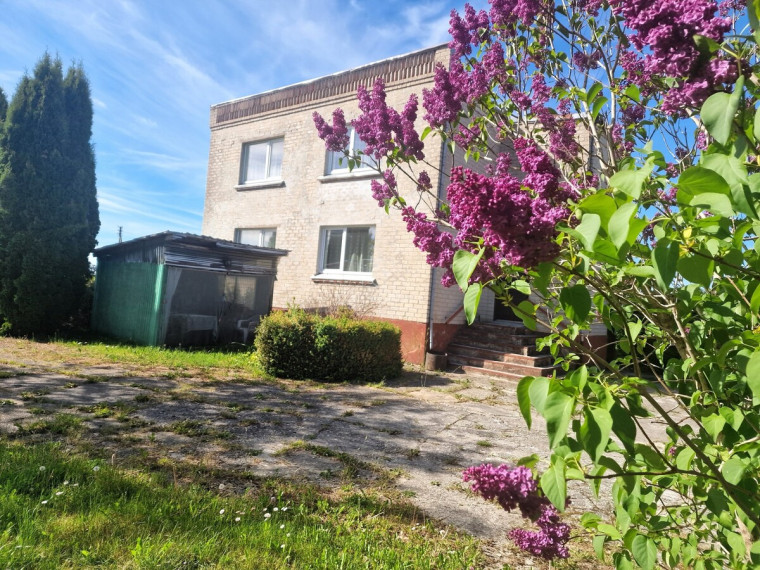 Parduodamas namas Salantų m., Kretingos r. sav., 196 m2 ploto, 2 aukštai 10