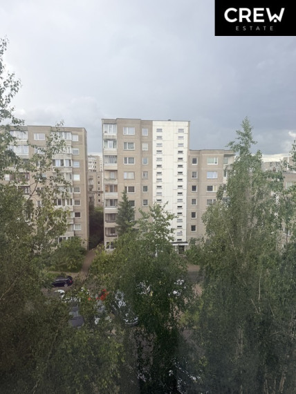 Parduodamas 3 kambarių, 61.41 kv.m ploto butas, S. Stanevičiaus g., Fabijoniškėse, Vilniuje. 5