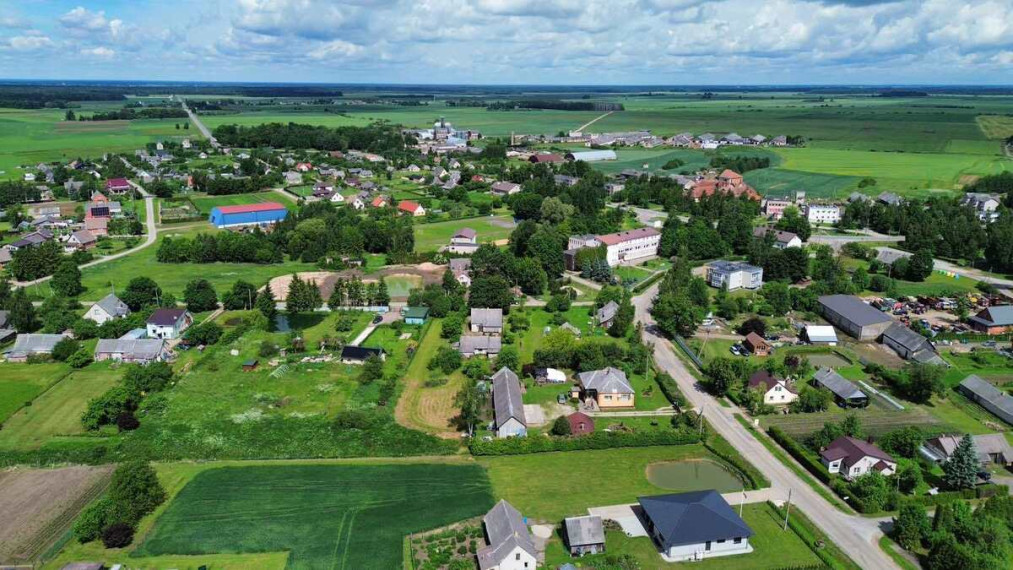 Parduodamas  sklypas Miško g., Bukonių k., Jonavos r. sav., 43.66 a ploto 2