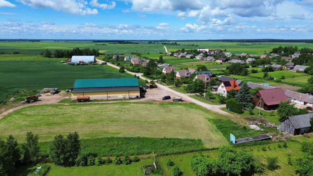 Parduodamas  sklypas Miško g., Bukonių k., Jonavos r. sav., 43.66 a ploto 5