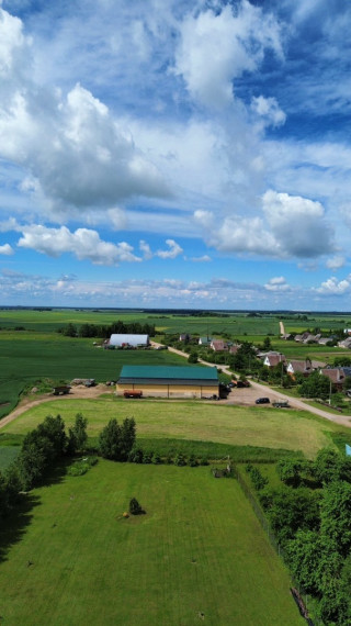 Parduodamas  sklypas Miško g., Bukonių k., Jonavos r. sav., 43.66 a ploto 9