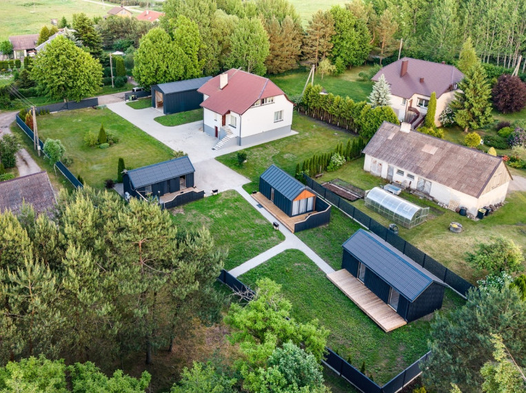 Parduodamas namas Klaipėdos g., Drevernos k., Klaipėdos r. sav., 198 m2 ploto, 2 aukštai 3