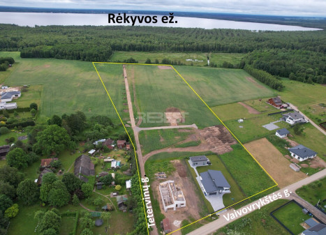 Parduodamas namų valdos paskirties sklypas Tetervinų g., Gegužių k., Šiaulių r. sav., 10.81 a ploto Parduodamas namų valdos paskirties sklypas Tetervinų g., Gegužių k., Šiaulių r. sav., 10.81 a ploto