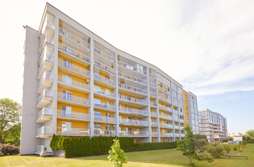 Parduodamas butas Ašmenos 1-oji g., Aukštuosiuose Šančiuose, Kaunas, 53.69 kv.m ploto 1