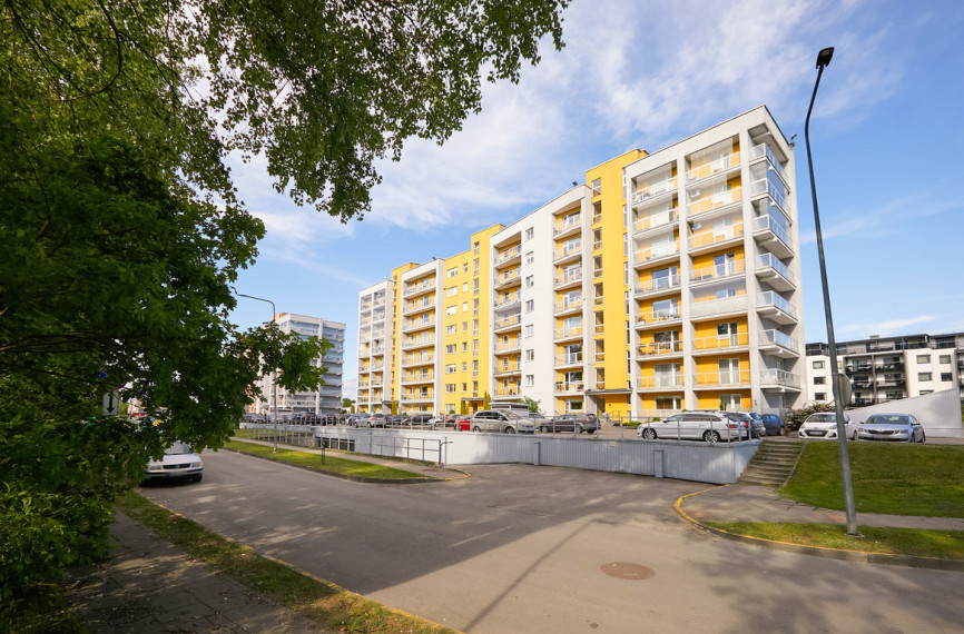 Parduodamas butas Ašmenos 1-oji g., Aukštuosiuose Šančiuose, Kaunas, 53.69 kv.m ploto 27