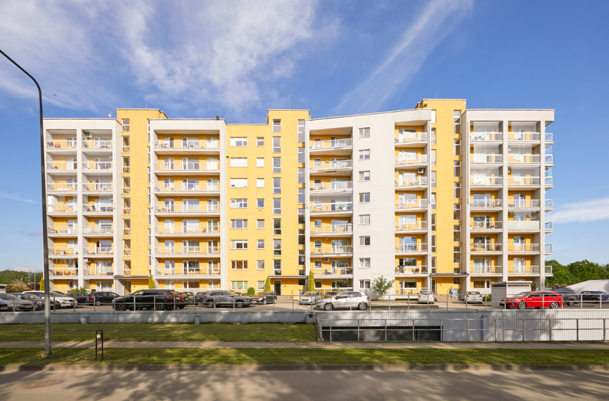 Parduodamas butas Ašmenos 1-oji g., Aukštuosiuose Šančiuose, Kaunas, 53.69 kv.m ploto 28