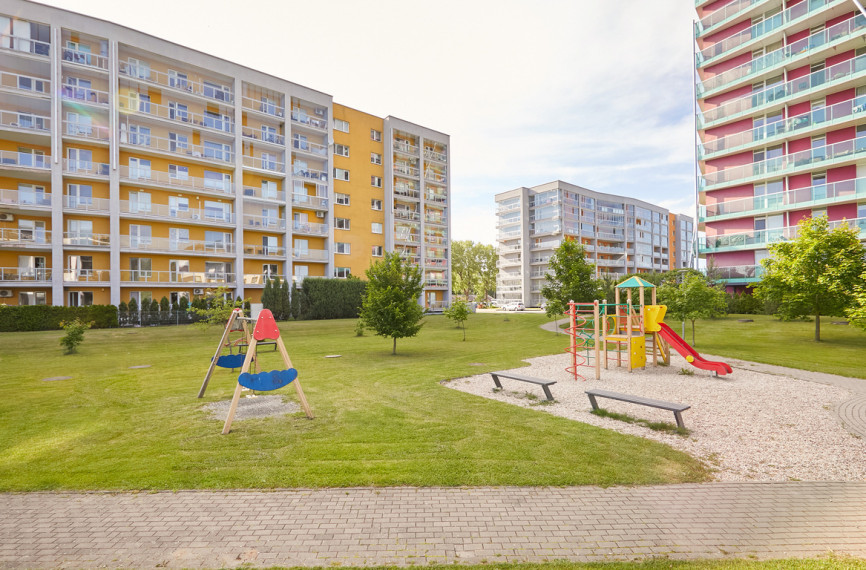 Parduodamas butas Ašmenos 1-oji g., Aukštuosiuose Šančiuose, Kaunas, 53.69 kv.m ploto 29