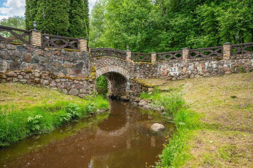Parduodamas namas Malūno g., Blusinės k., Vilniaus r. sav., 143.96 m2 ploto, 2 aukštai 9